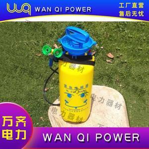 沙滩玩具小桶 承载童趣，亦护电力安全